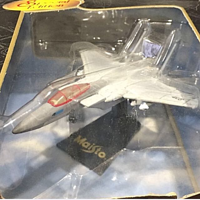 Maisto special edition Air Force diecast *reduced Price*