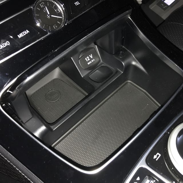 Mercedes Original Cup holder For W213 New E Class Everything