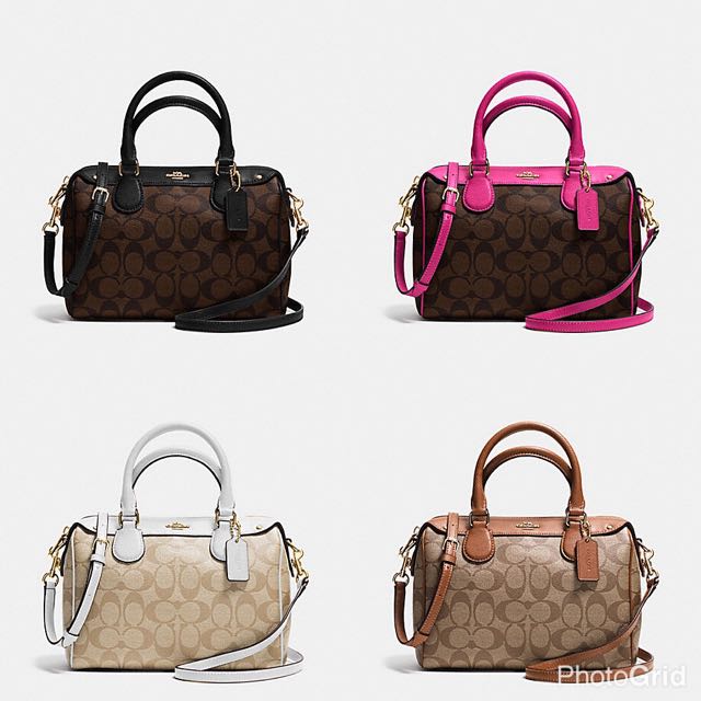 Mini & Medium Bennett (Category: Cross-body Bags) located in Kuala Lumpur. Submitted by borsetta92 (Listing ID 85582993, Image 1). Description: .