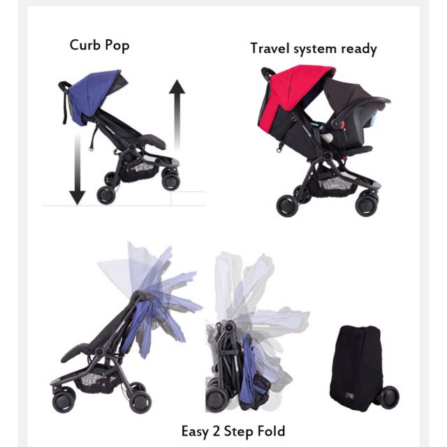 Mountain buggy deals nano 2015
