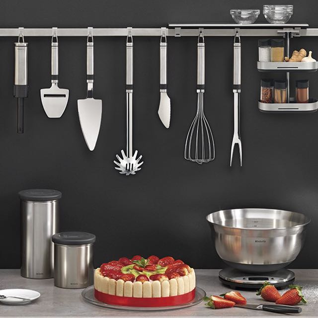 New Brabantia Wall Rail System Home Appliances On Carou Photo