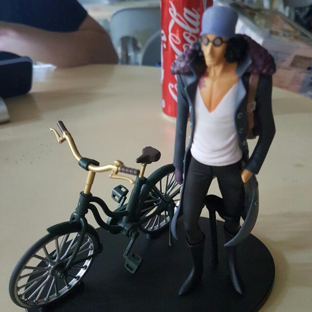 One Piece Film Z Special Aokiji Kuzan W Bicycle Entertainment