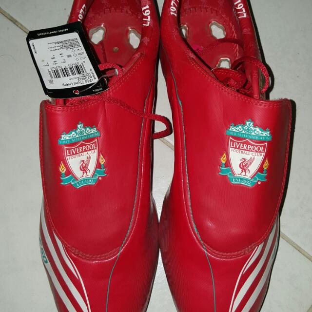 Original Liverpool Soccer Boots