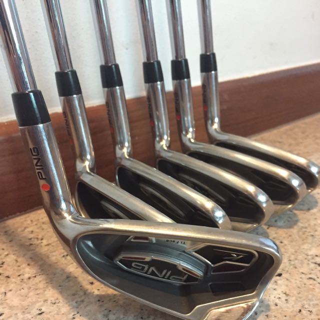 ping k15 irons