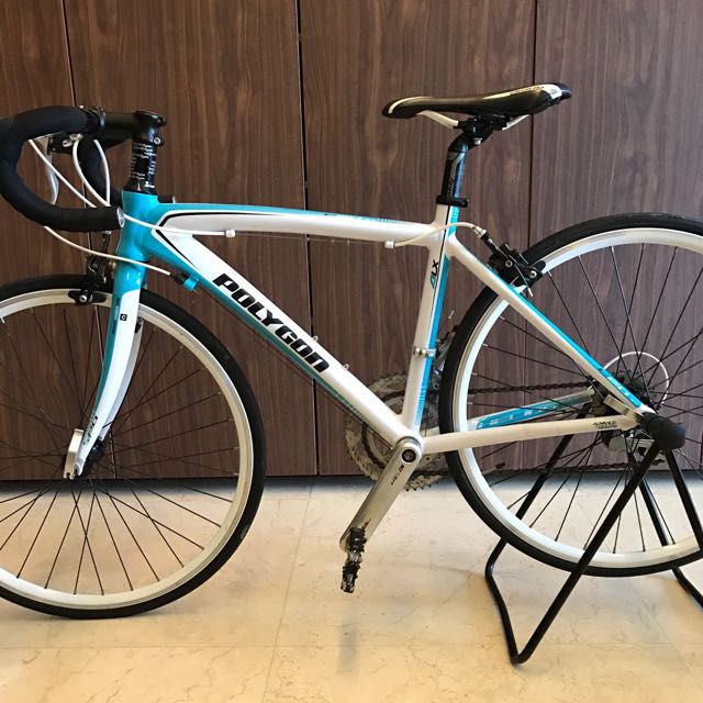 Polygon junior road bike top