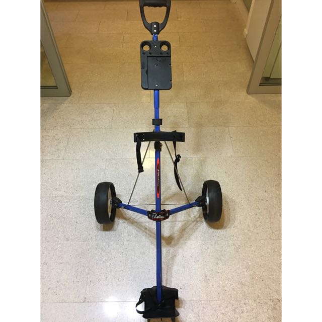 Proline Golf Buggy Sports Equipment Sports Games Golf on