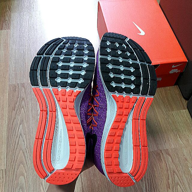 Purple shoes size online 7