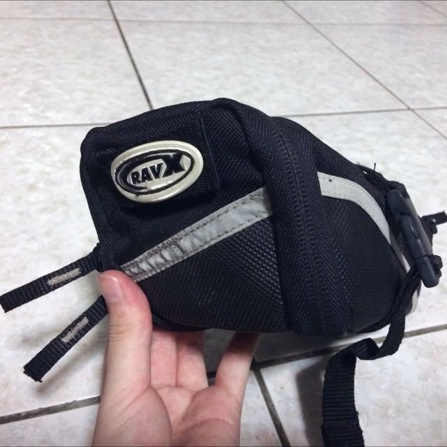 Ravx discount saddle bag