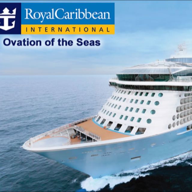 royal caribbean cruises vouchers