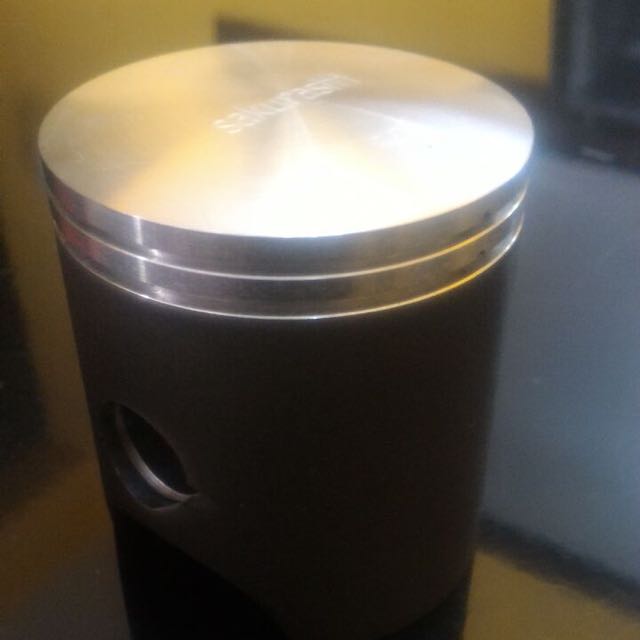 Piston kawasaki rr 150 top