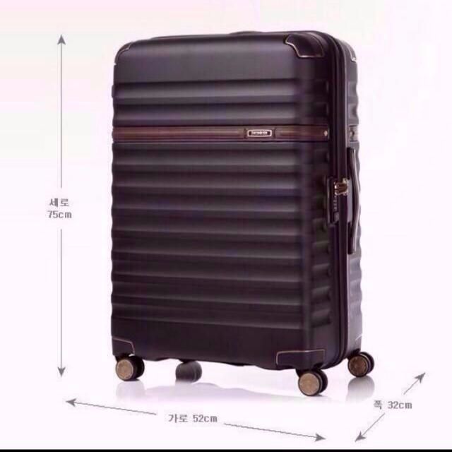 Samsonite black label warranty hot sale