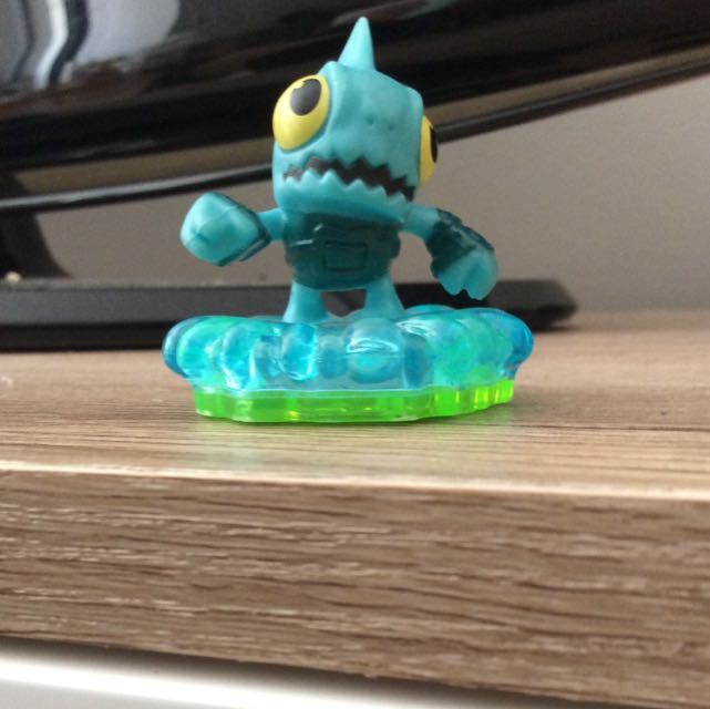 SKYLANDERS Sidekick (Category: Gaming Accessories) located in Sydney. Submitted by ovaba81817222828366363 (Listing ID 85556644, Image 1). Description: .