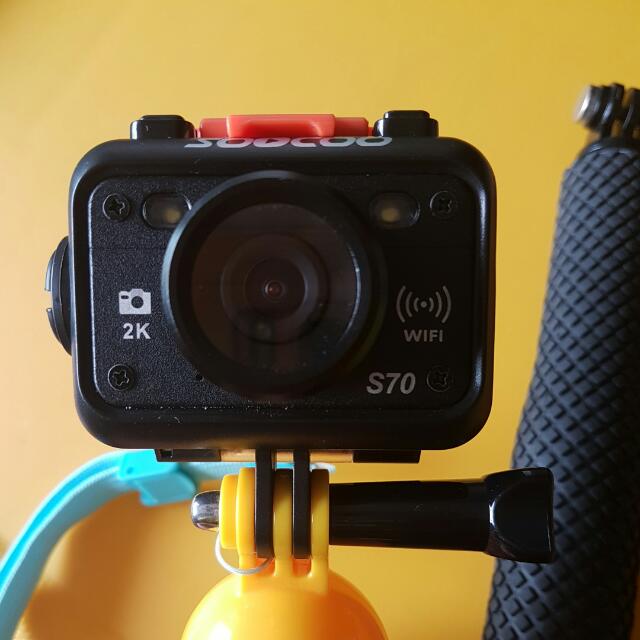 Soocoo Camera S70 Photography On Carousell