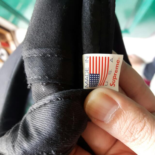 Supreme Vietnam 6-panel, Men's Fashion, Tops & Sets, Tshirts ...
