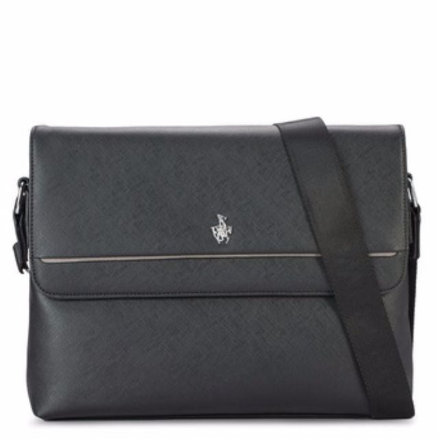 Swiss polo hot sale messenger bag