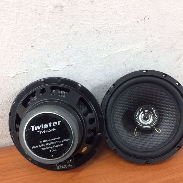Twister TW 602N Speaker RS068