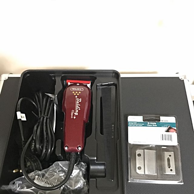 wahl 5 star balding clippers