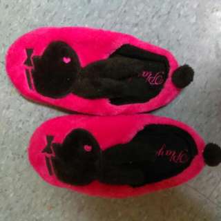Play Boy Room Slippers