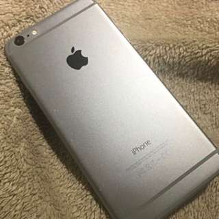 Iphone 6 Plus 128gb Space Gray