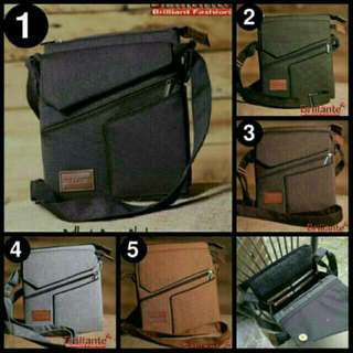 Tas Selempang Pria