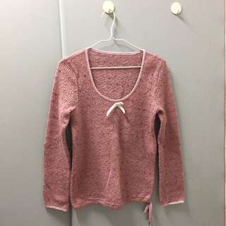 羊毛上衣sweater
