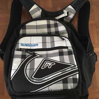 Quiksilver diaper hot sale bag