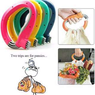 Pengikat Tas Kantong Belanja One Trip Grip Shoping Bag Holder