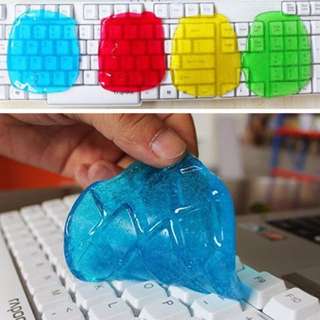 Super Clean Gel / Gel Pembersih Keyboard Monitor