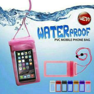 Universal Smartphone Waterproof Case