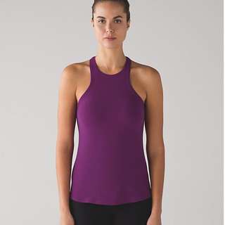 BNWT Lululemon Simply Bare Tank-$87