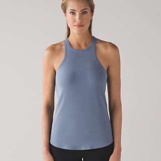 BNWT Lululemon Simply Bare Tank-$87