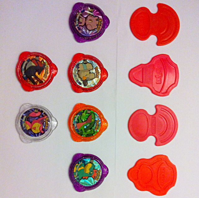 6 Kraks And 4 Kraks Shooter!!!!!, Hobbies & Toys, Toys & Games on Carousell
