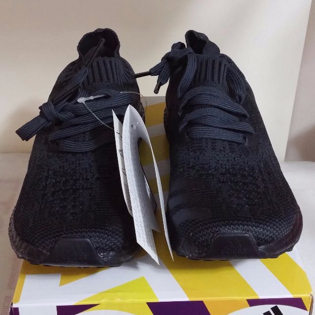 Brand New Women Adidas Ultra Boost Uncaged Triple Black BA7996 UK4.5 UK5 UK5.5 UK6 Carousell