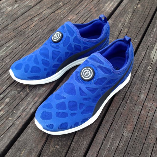 puma disc sleeve ignite foam