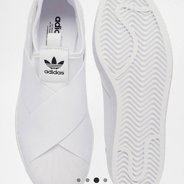 adidas originals white trainers