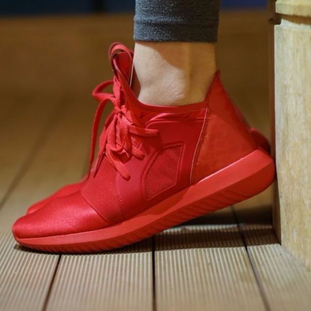 ADIDAS TUBULAR DEFIANT Women s Fashion Footwear Sneakers on