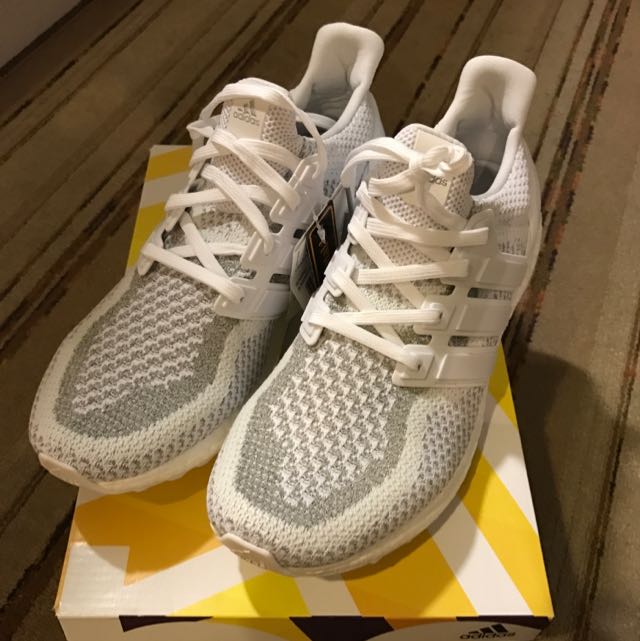 White reflective ultra hotsell boost