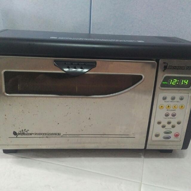 Behmor 1600 Plus Coffee Roaster, TV & Home Appliances, Kitchen