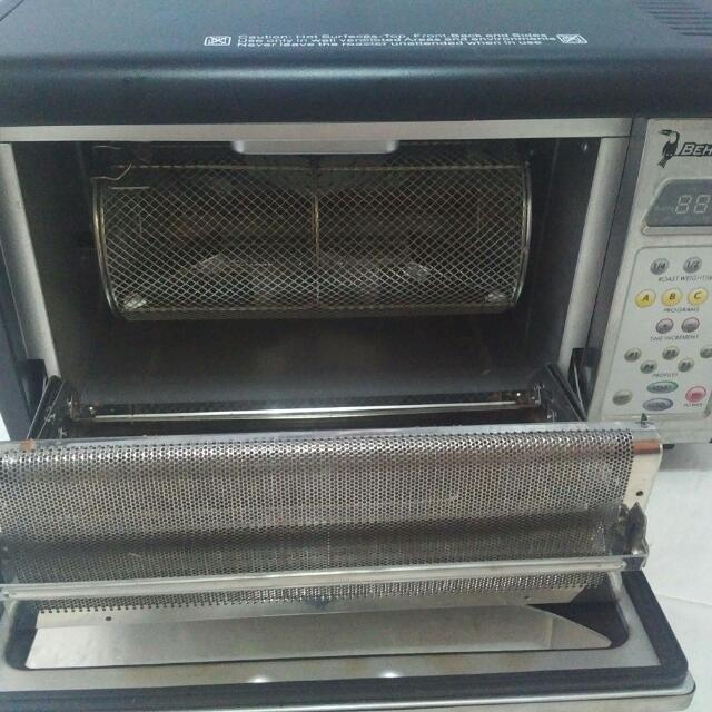Behmor 1600 Plus Coffee Roaster, TV & Home Appliances, Kitchen