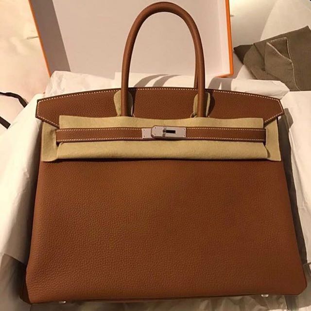 Hermès Gold Togo Birkin 30 Gold Hardware, 2022 Available For Immediate Sale  At Sotheby's