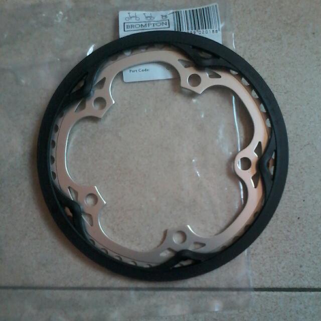 brompton 44t chainring