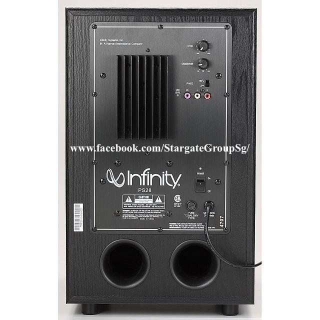 infinity ps28