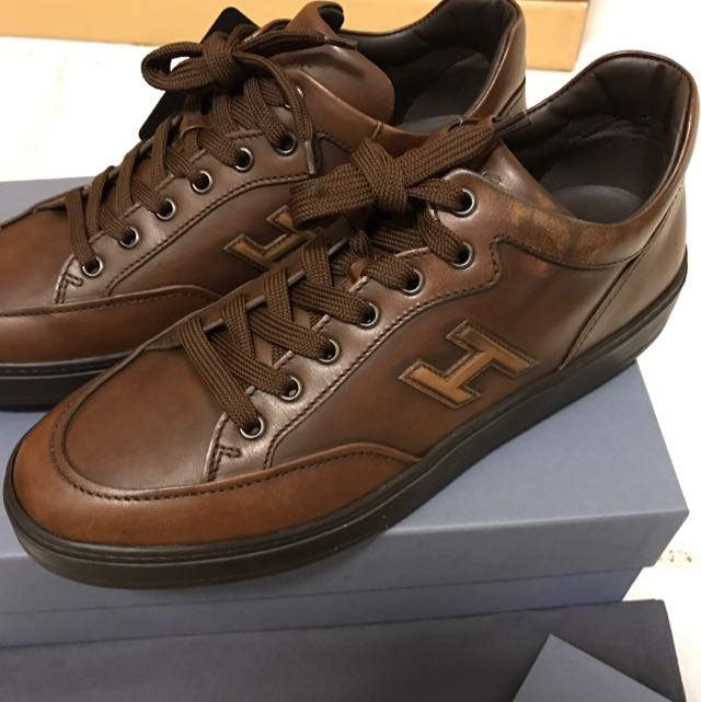 Made In Italy Hogan Sneakers Shoes UK9 US10