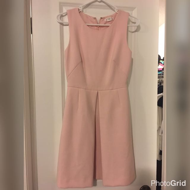 Club monaco pink dress outlet