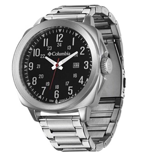 Columbia Cornerstone Timepiece Men s Fashion Watches