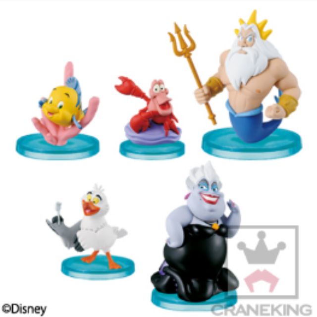 Crane Game Prize Disney Characters World Collectible Figures Wcf Story 06 Little Mermaid リトル マーメイド Toys Games Bricks Figurines On Carousell Crane Game Prize Disney Characters World Collectible Figures Wcf Story 06 Little Mermaid リトル マーメイド Toys Games Bricks Figurines On Carousell