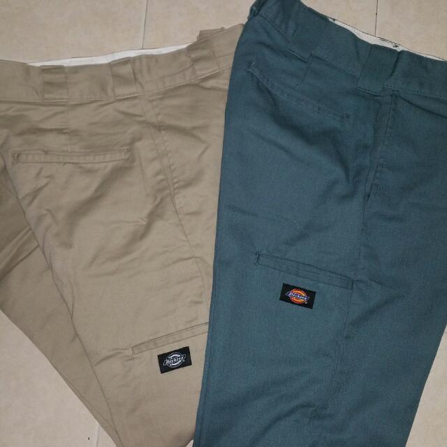 dickies size 28