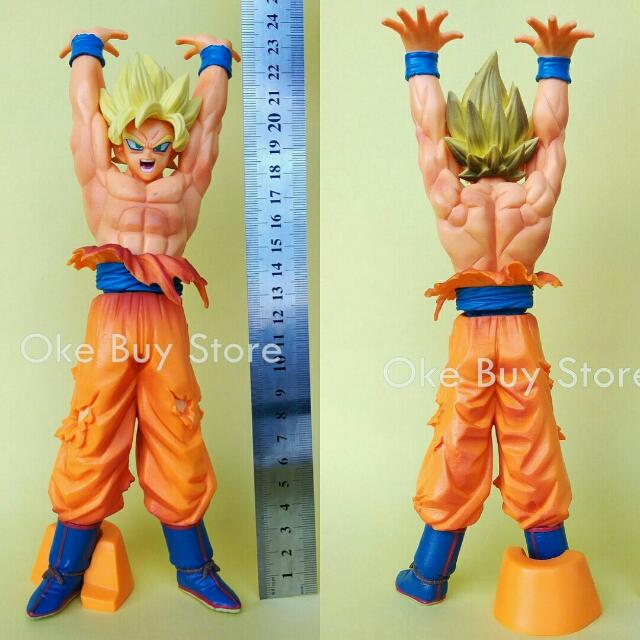 Dragon Ball Super Saiyan Son Goku Toys Collectibles Toys On