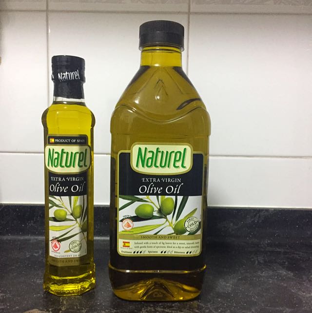 Extra Virgin Olive Oil Naturel Home Appliances On Carousell