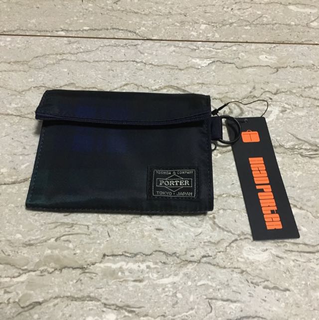 porter wallet japan